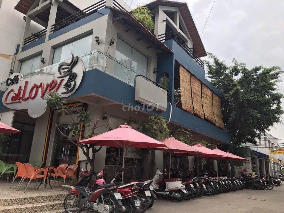 nhà cho thuê 