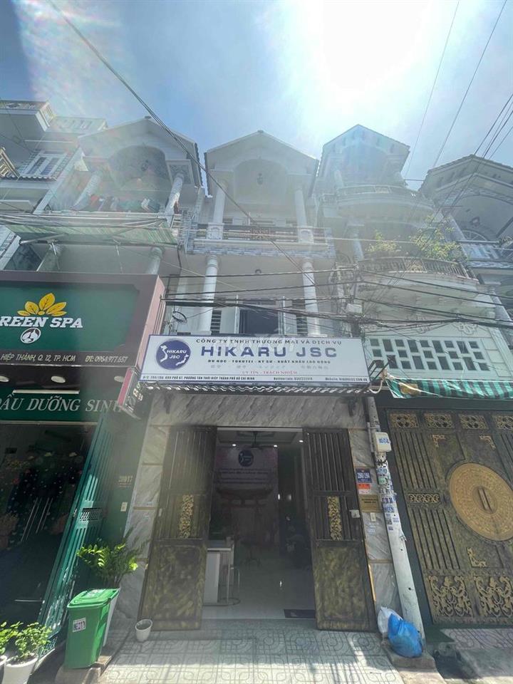 nhà cho thuê 4pn 5wc  rộng rãi phù hợp làm văn phòng hoặc kinh doanh