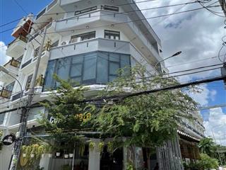 BÁN NHÀ GÓC 2 MẶT TIỀN