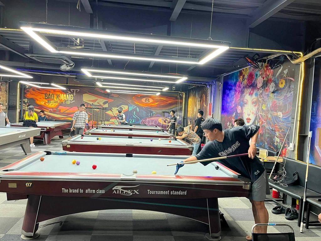 SANG NHƯỢNG CLB BIDA – GIÁ TỐT