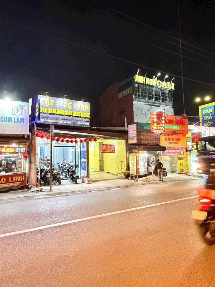Thuê nhà kinh doanh Hà Huy Giáp Q12