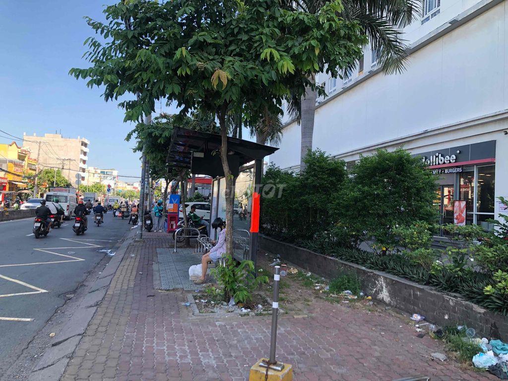 Toà nhà VP 1000m2 - MT Phan Văn Hớn KDC sầm uất