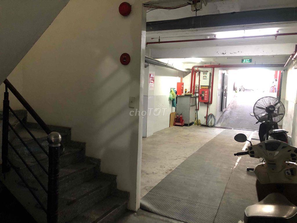 Toà nhà VP 1000m2 - MT Phan Văn Hớn KDC sầm uất