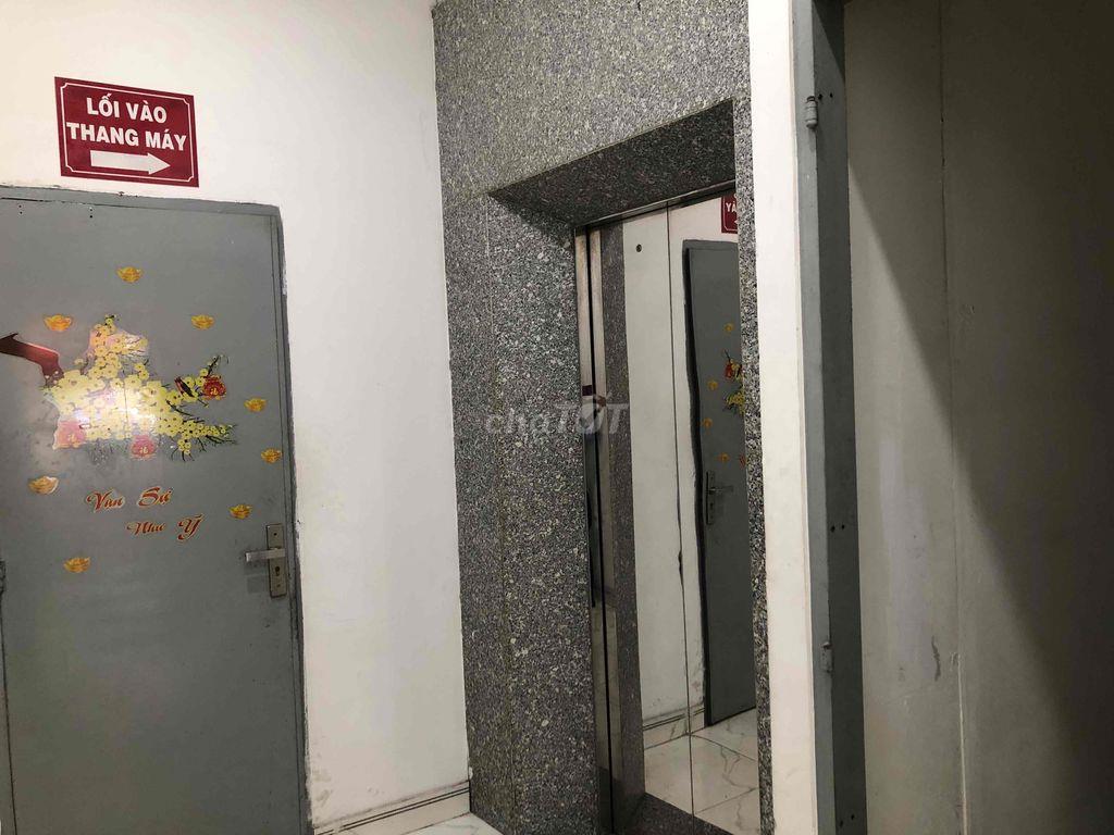 Toà nhà VP 1000m2 - MT Phan Văn Hớn KDC sầm uất