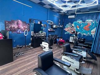 🔥 SANG NHƯỢNG BARBERSHOP QUẬN 12 – MẶT BẰNG ĐẸP, VÀO LÀM NGAY 🔥