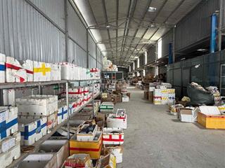 CHO THUÊ KHO XƯỞNG gần 700m  35tr tháng )