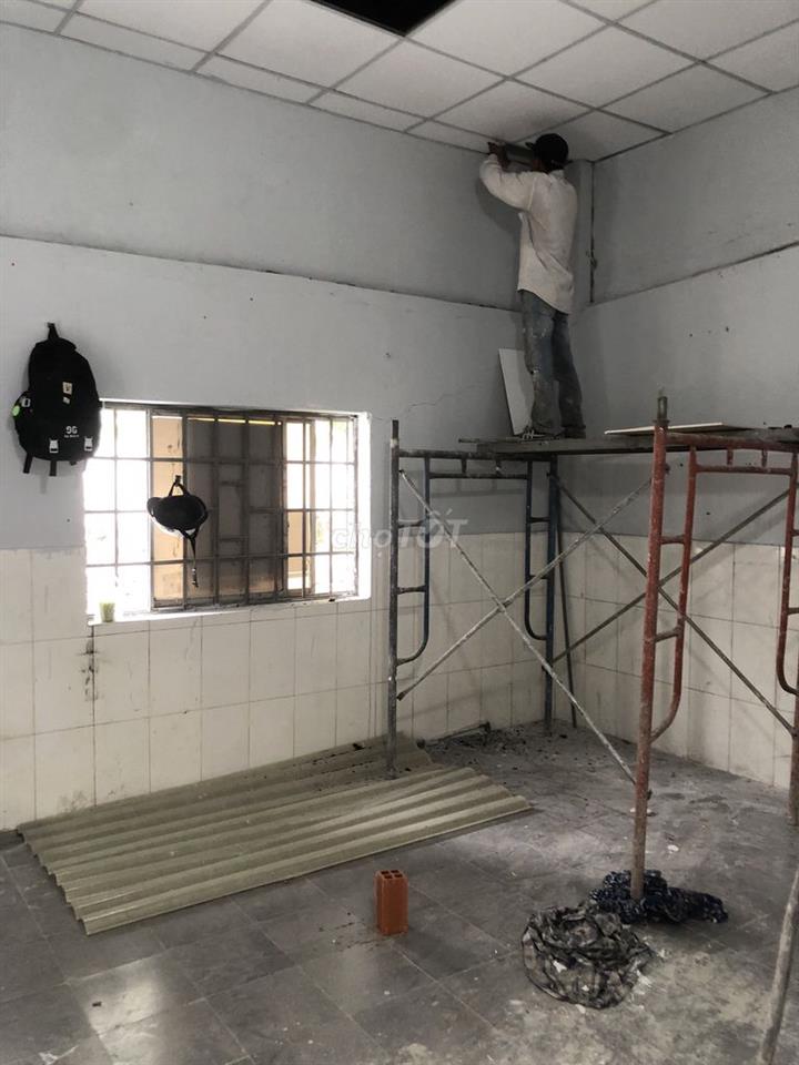 Cho thuê nhà kho mới xây 430m2 Hà Huy Giáp, ngã tư Ga Quận 12