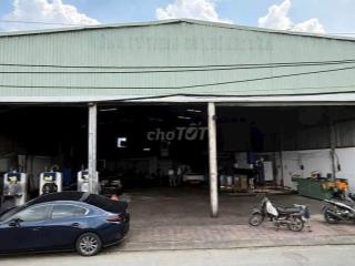 Cho thuê mặt bằng nhà kho đường container 24h, Ql1A Quận 12