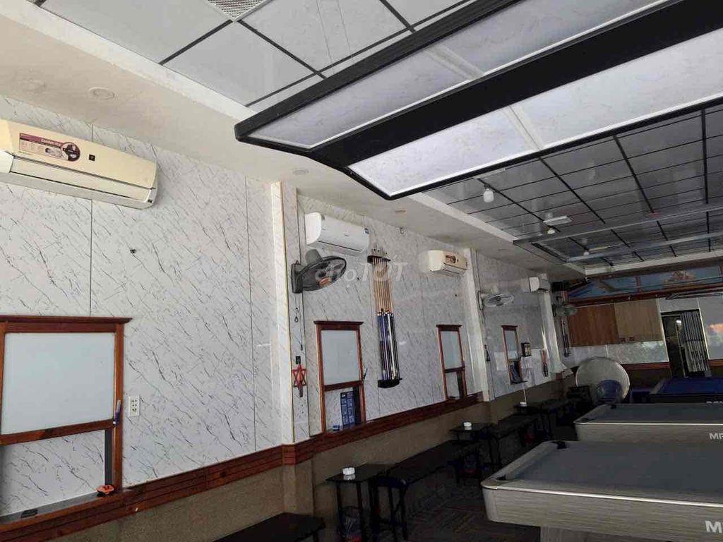 Sang quán bida 260 triệu còn bớt bao cọc 50 triệu