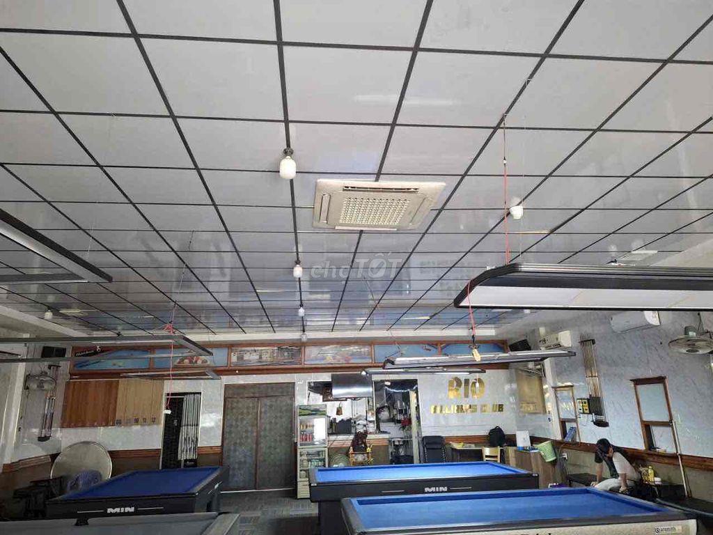 Sang quán bida 260 triệu còn bớt bao cọc 50 triệu