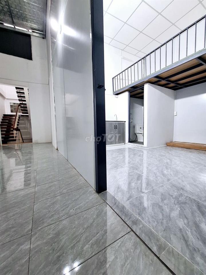 Cho thuê phòng trọ CHDV giá rẻ khu sân bay Tân Sơn Nhất, mới 100%