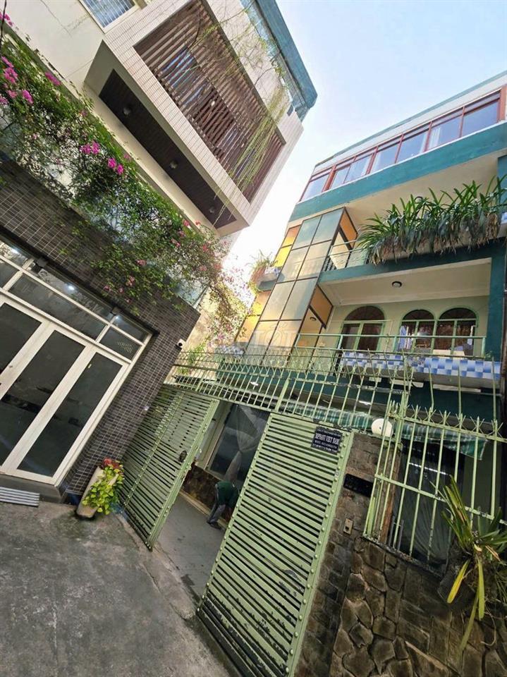 Cho thuê phòng trọ CHDV giá rẻ khu sân bay Tân Sơn Nhất, mới 100%