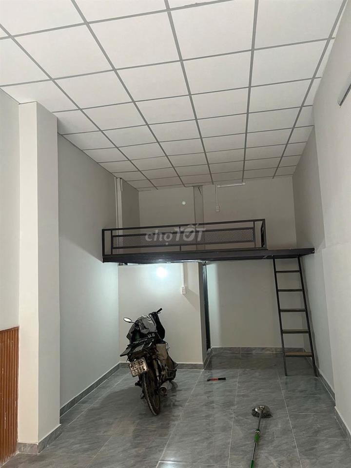 Cho thuê mặt bằng Nguyễn Kiệm giá rẻ
