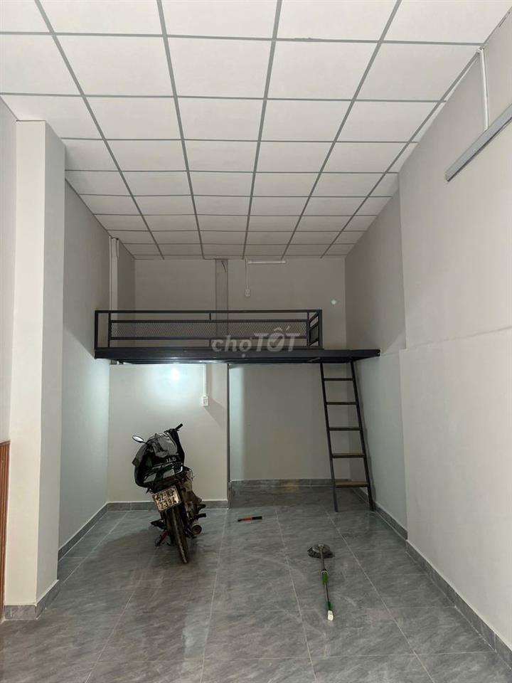 Cho thuê mặt bằng Nguyễn Kiệm giá rẻ