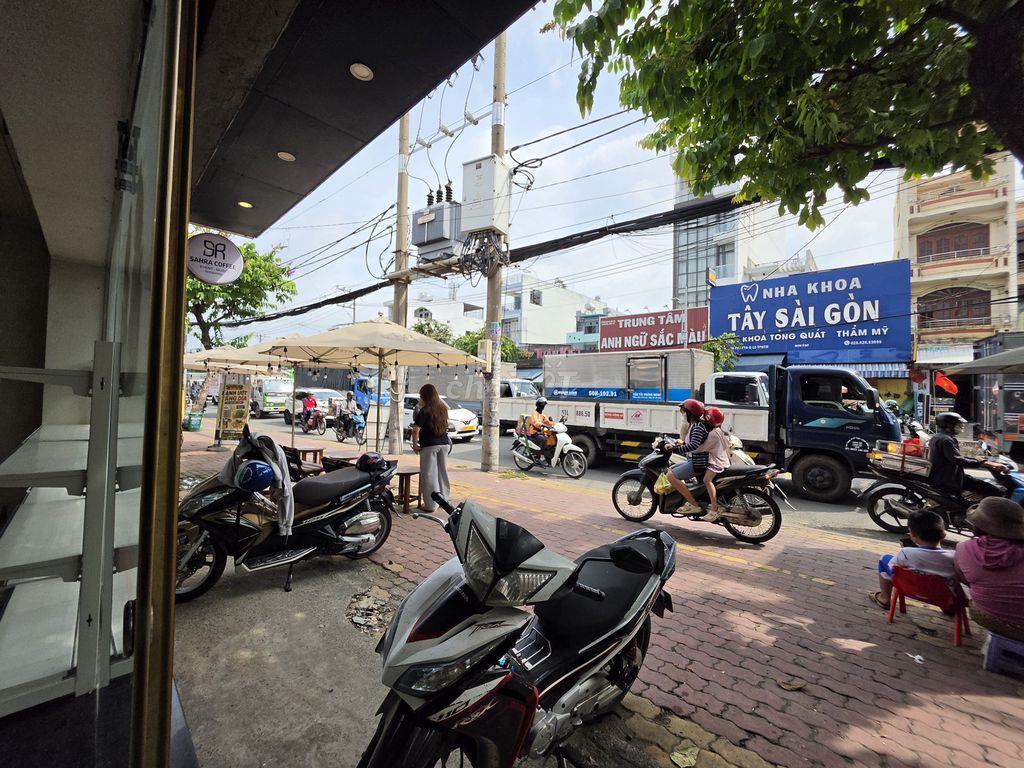 Cho thuê nhà nguyên căn mặt tiền Phan Văn Hớn ngang 8m
