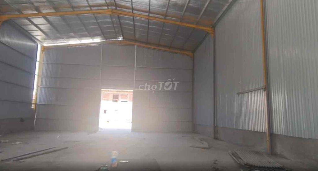 Cho thuê kho xưởng VLai APĐ Q12