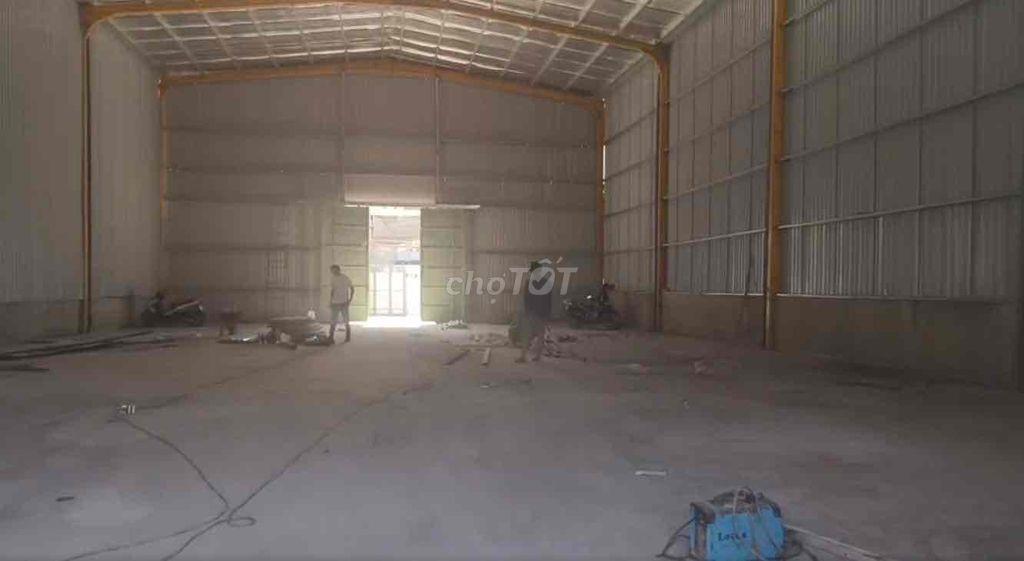 Cho thuê kho xưởng VLai APĐ Q12