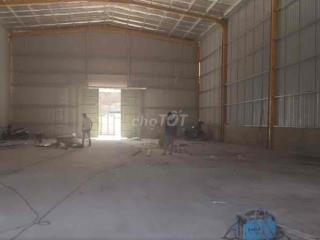 Cho thuê kho xưởng APĐ Q12
