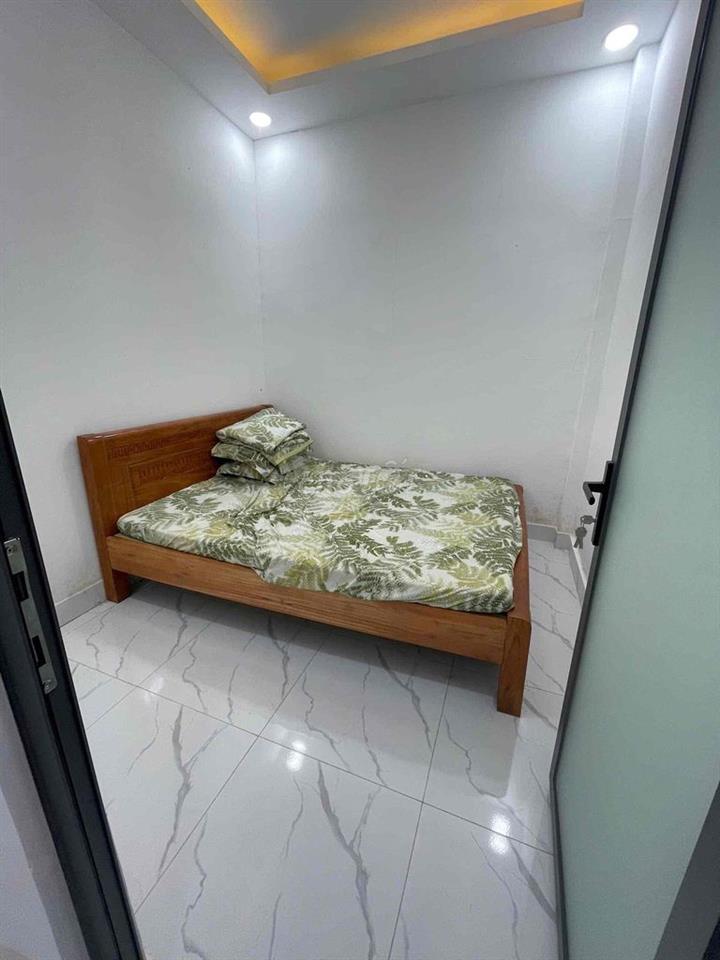 Cho thuê nhà cấp4 2pn, 2máy lạnh, Võ Thị Thừa APĐ Q12