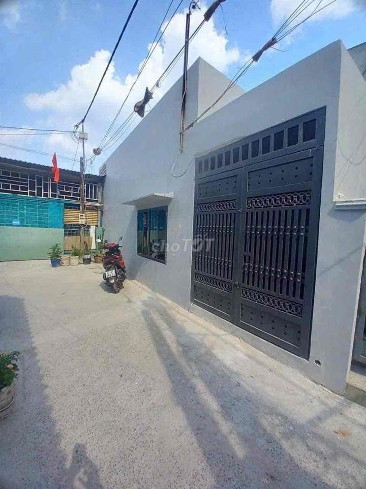 Cho thuê nhà cấp4 2pn, 2máy lạnh, Võ Thị Thừa APĐ Q12