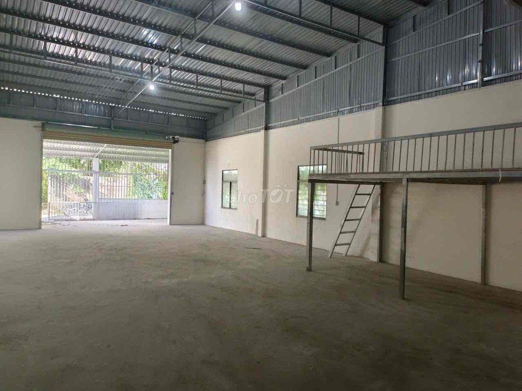 Cho thuê kho mới, Vườn Lài APĐ Q12