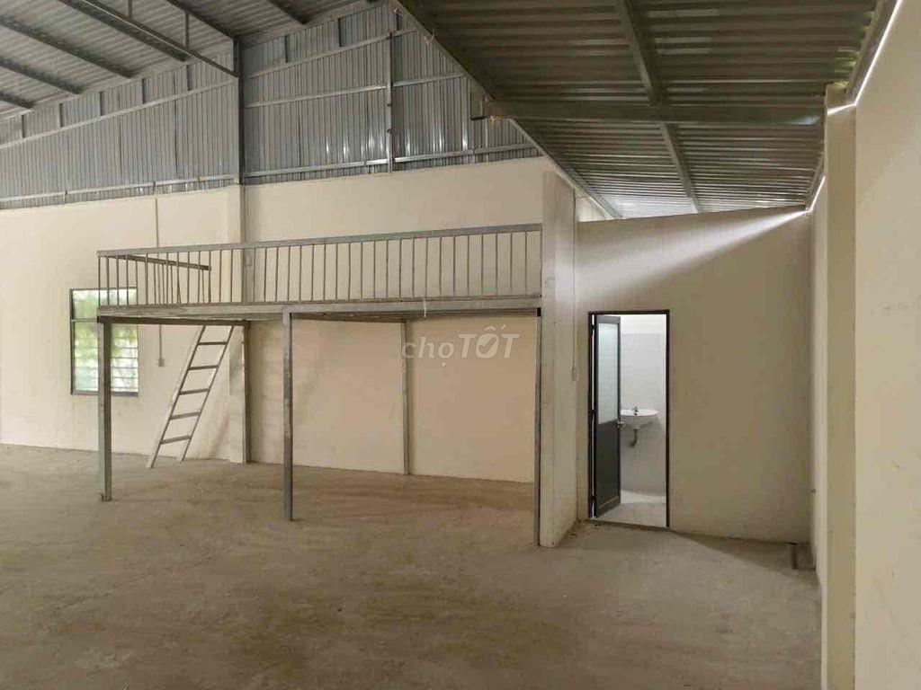 Cho thuê kho mới, Vườn Lài APĐ Q12