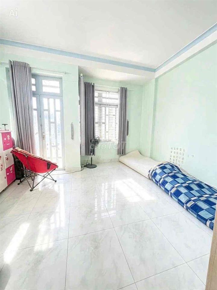 Cbo thuê nhà nguyên căn full nội thất, Thạnh Lộc Q12