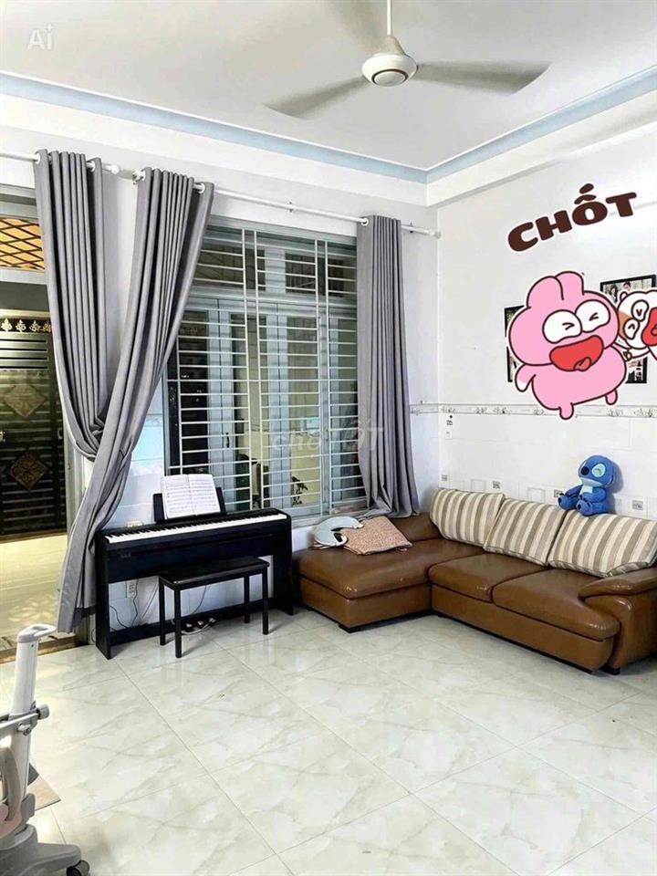 Cbo thuê nhà nguyên căn full nội thất, Thạnh Lộc Q12