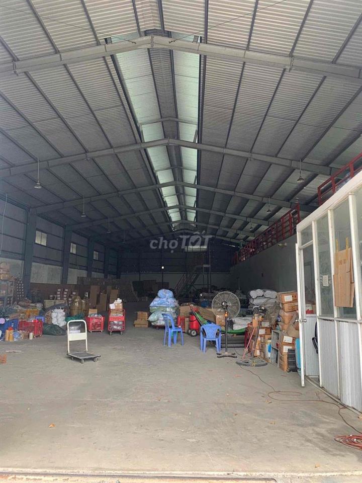 Cho thuê kho 1/ Qlo, APĐ Q12