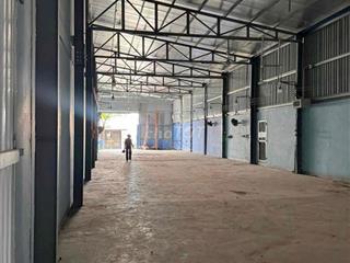 Cho thuê kho xưởng Thạnh Xuân Q12