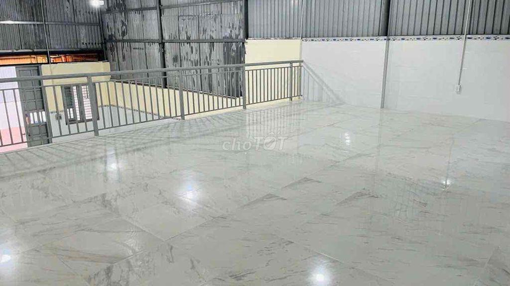 Cho thuê kho xưởng gần 1/ Hà Huy Giáp Q12