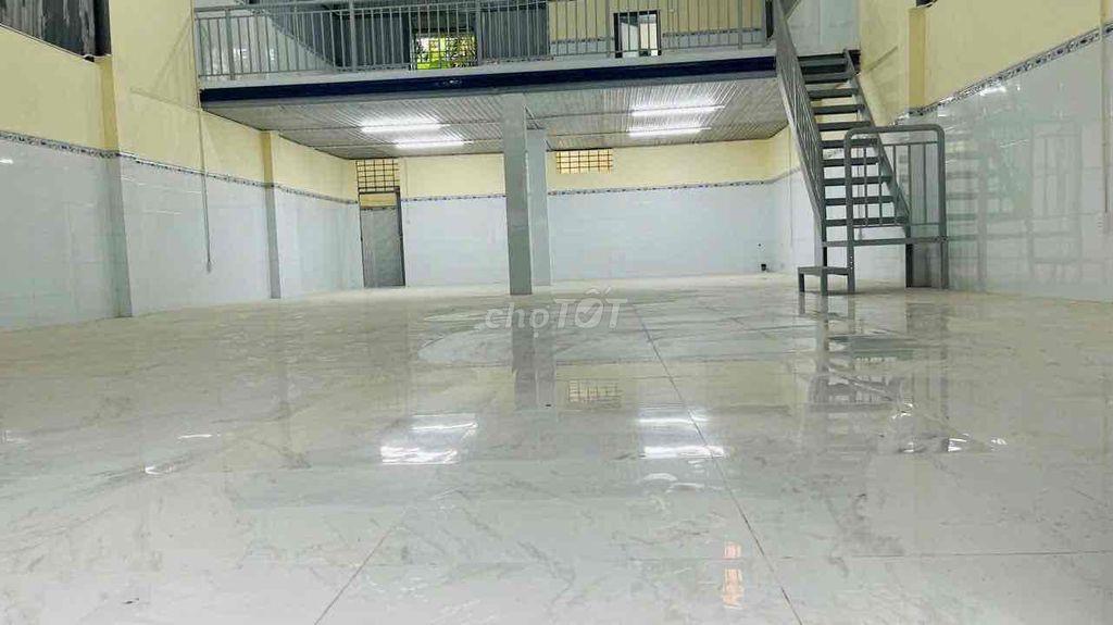 Cho thuê kho xưởng gần 1/ Hà Huy Giáp Q12