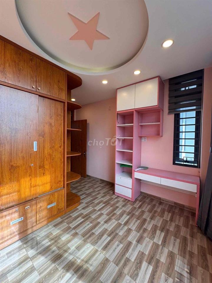 🔥 NHÀ ĐẸP APĐ3, Q12. 3PN, 4WC,  NỘI THẤT, 12,5TR/THÁNG