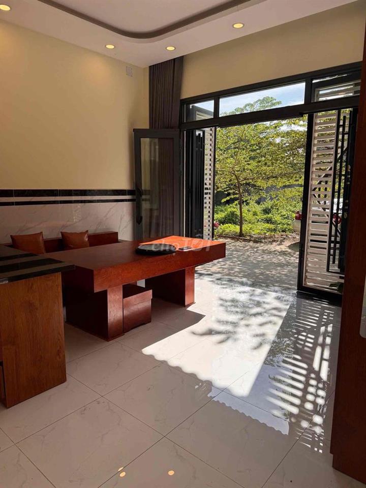 🔥 NHÀ ĐẸP APĐ3, Q12. 3PN, 4WC,  NỘI THẤT, 12,5TR/THÁNG