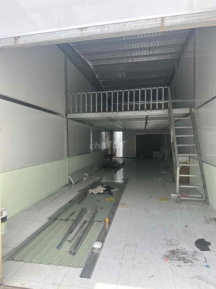 Cho thuê kho nhỏ, 100m 1/ Hà Huy Giáp TLoc Q12