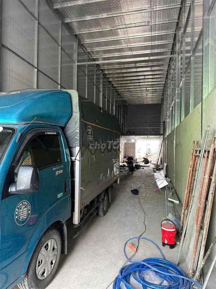Cho thuê kho xưởng nhỏ, APĐ Q12