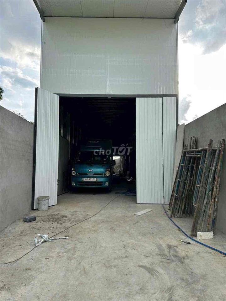 Cho thuê kho xưởng nhỏ, APĐ Q12