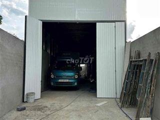 Cho thuê kho xưởng nhỏ, APĐ Q12