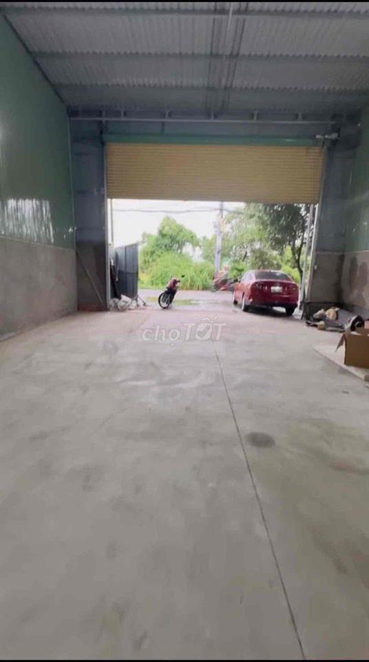 Cho thuê kho xưởng 1/ Qlo An Phú Đông Q12