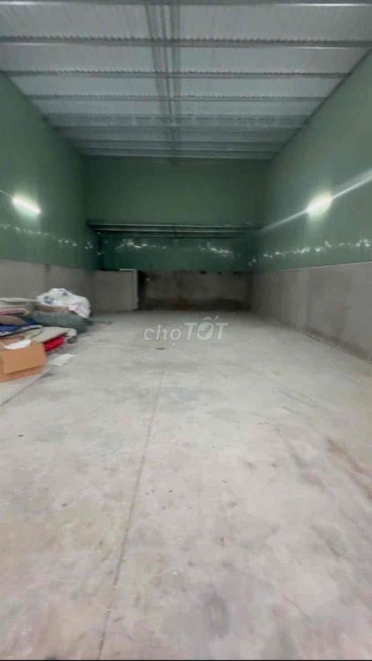 Cho thuê kho xưởng 1/ Qlo An Phú Đông Q12