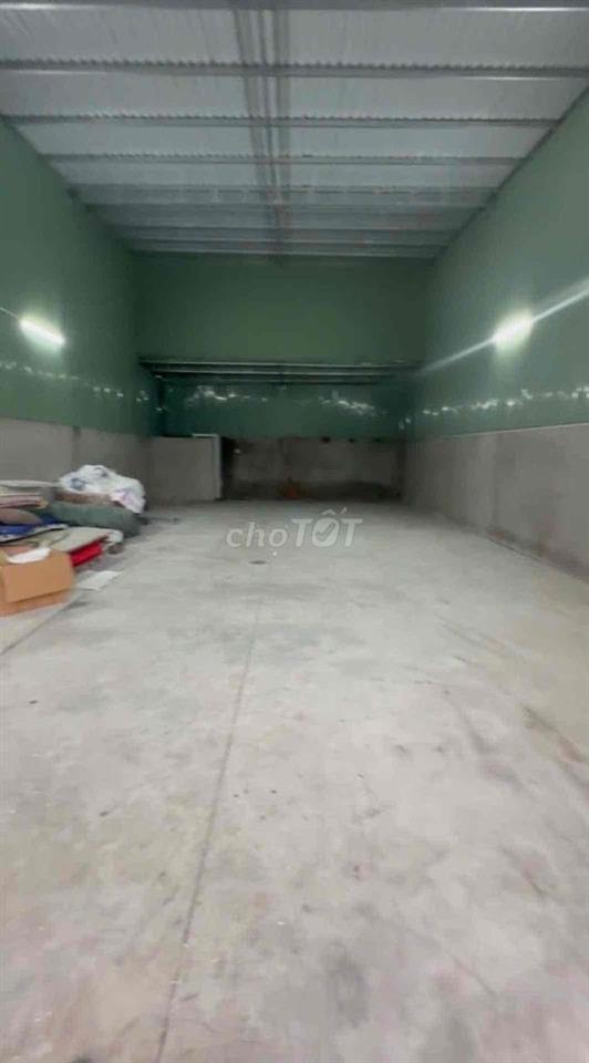 Cho thuê kho xưởng 1/ Qlo An Phú Đông Q12