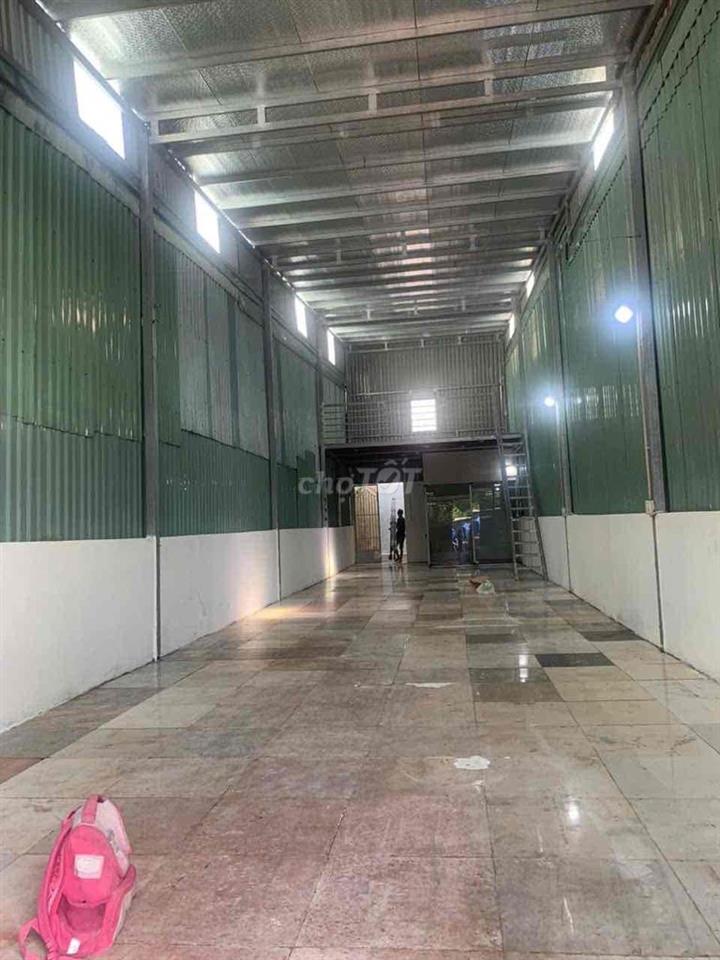 Cho thuê kho xưởng TL, đường xe tải lớn, Thạnh Lộc Q12