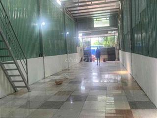 Cho thuê kho xưởng TL, đường xe tải lớn, Thạnh Lộc Q12