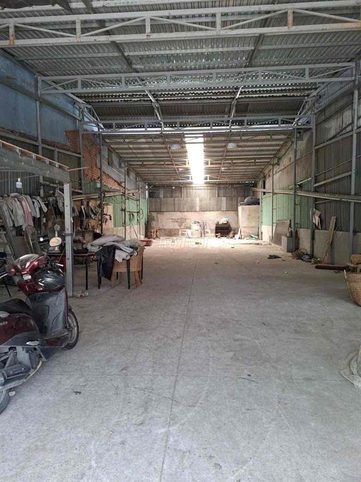 Cho thuê kho xưởng gẫn ngã tư Ga, Thạnh Lộc, Q12
