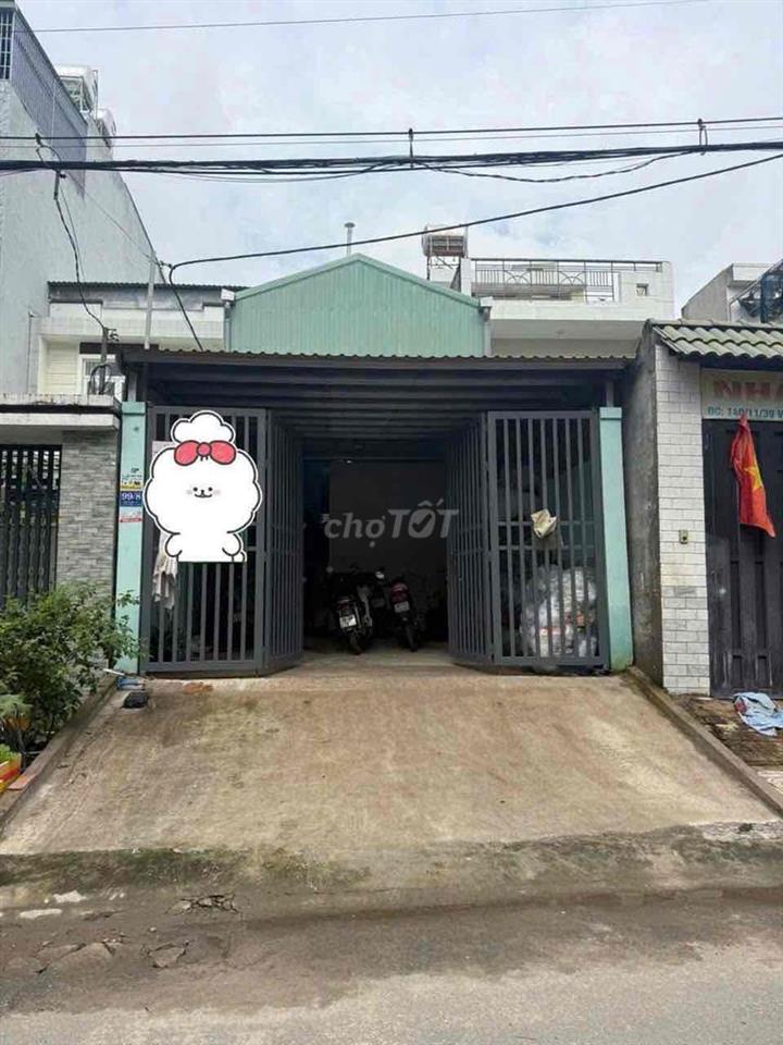 cho thuê kho xưởng An Phú Đông Q12