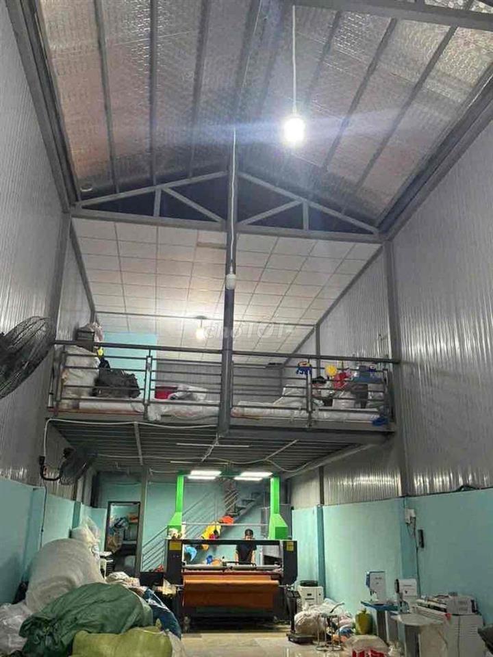 cho thuê kho xưởng An Phú Đông Q12