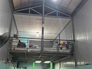 cho thuê kho xưởng An Phú Đông Q12