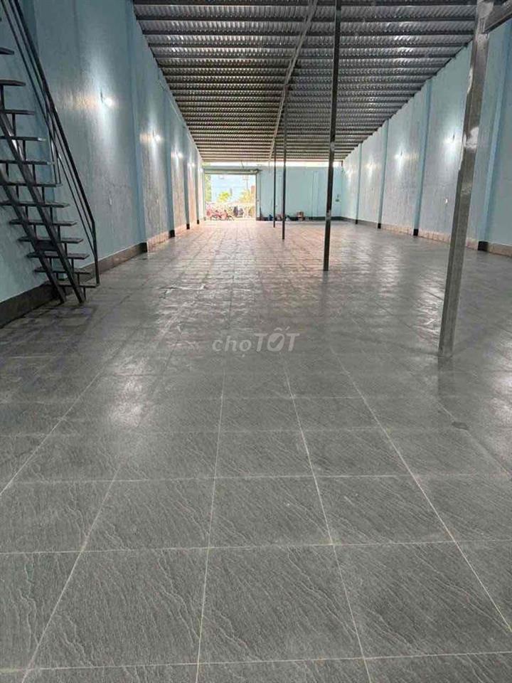 CHO THUÊ KHO XƯỞNG MỚI XÂY, ĐƯỜNG ĐÔNG THẠNH, HÓC MÔN