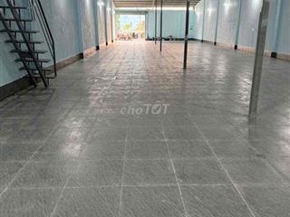 CHO THUÊ KHO XƯỞNG MỚI XÂY, ĐƯỜNG ĐÔNG THẠNH, HÓC MÔN