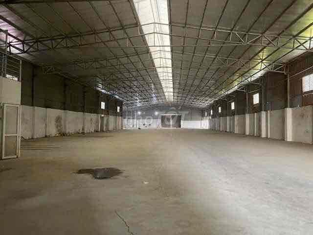 Cho thuê kho 500m Vườn Lài APĐ Q12